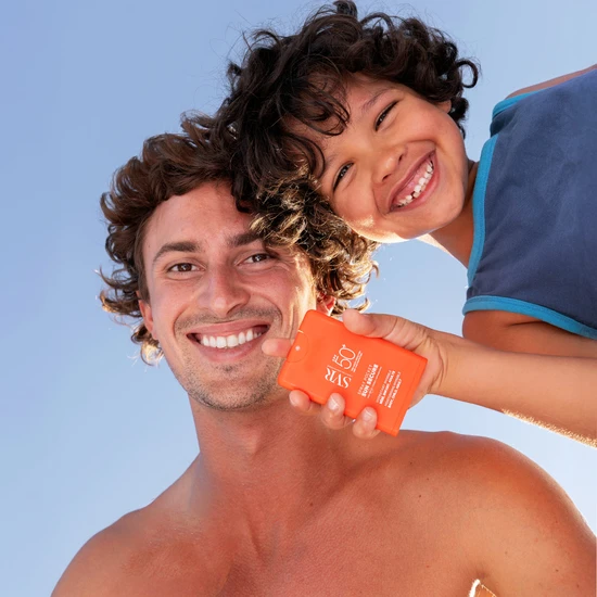 SVR SUN SECURE Pocket Spray SPF 50+ 20ml