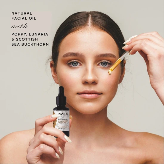 Raven Botanicals Skin Saviour Nourishing Facial Oil 30ml