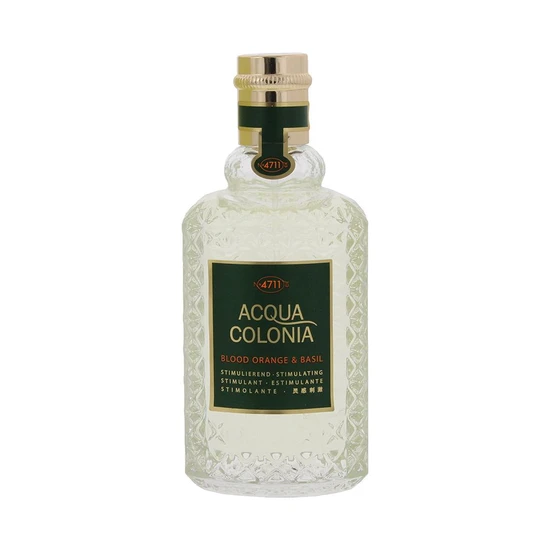 4711 Acqua Colonia Blood Orange & Basil Eau De Cologne 100ml