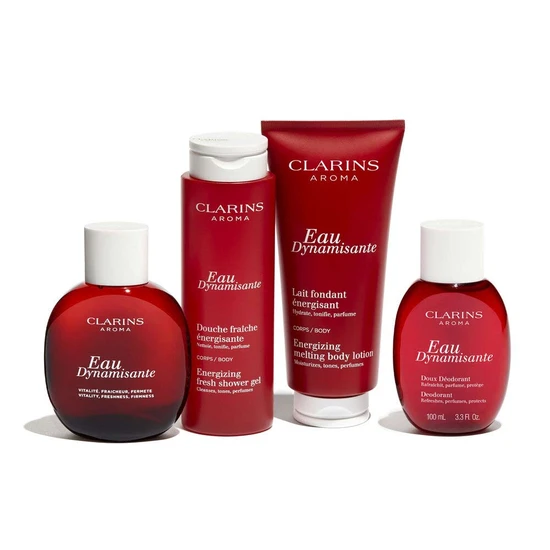 Clarins Eau Dynamisante 100ml