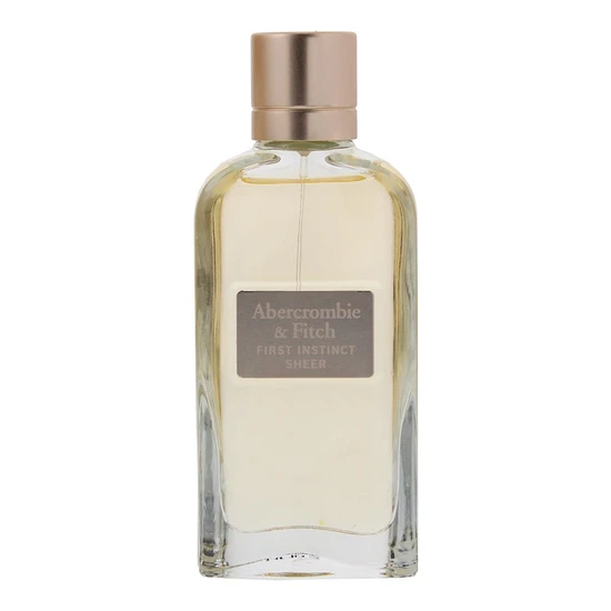 Abercrombie & Fitch First Instinct Sheer Eau De Parfum 50ml