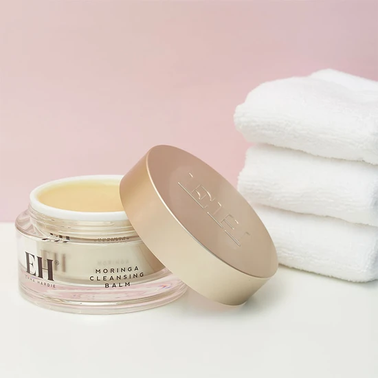Emma Hardie Moringa Cleansing Balm 100g + Cloth