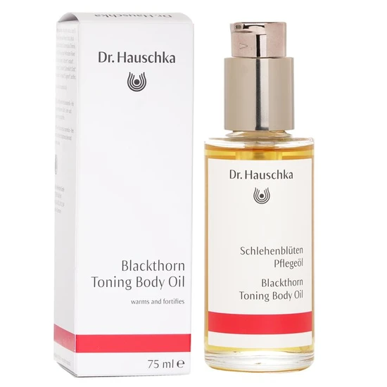 Dr Hauschka Blackthorn Toning Body Oil 75ml