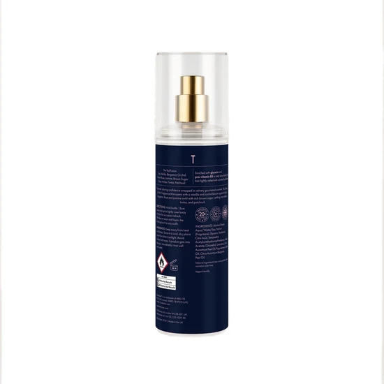 Ted Baker Midnight Petal Body & Hair Mist 200ml