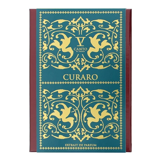 V Canto Curaro Extrait De Parfum 100ml