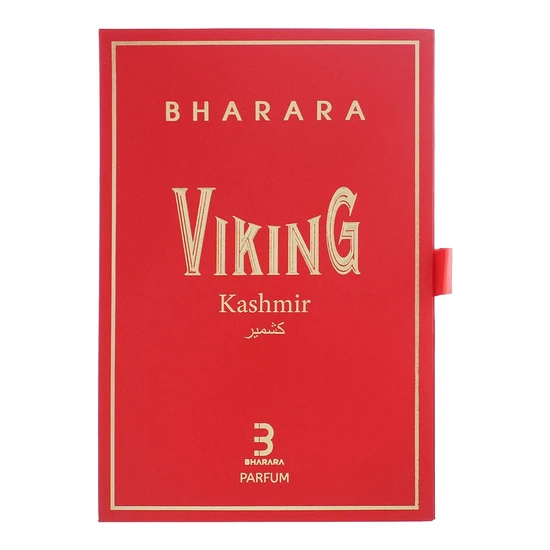 Bharara Viking Kashmir Parfum 100ml