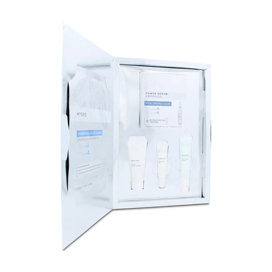 BABOR Hydro Filler Plumping & Hydrating Travel Set