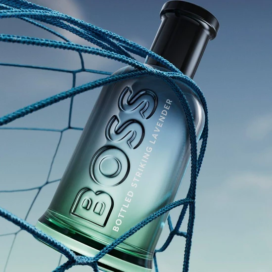 Hugo Boss Boss Bottled Striking Lavender Eau De Parfum 100ml