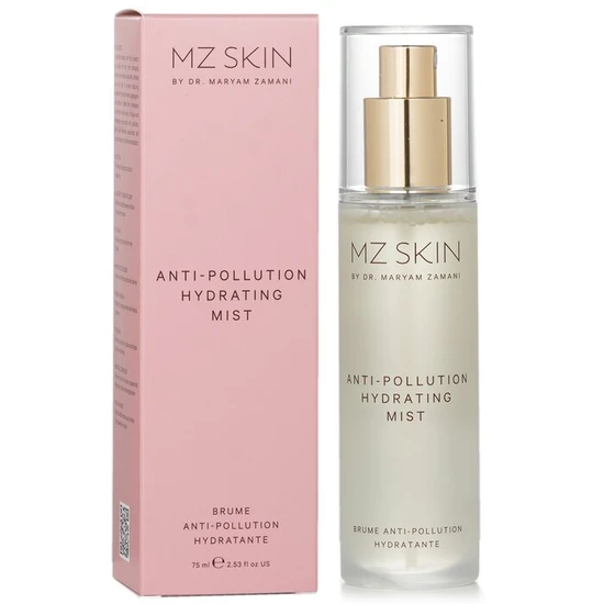 MZ Skin Anti-Pollution Hydrating Mist 75ml