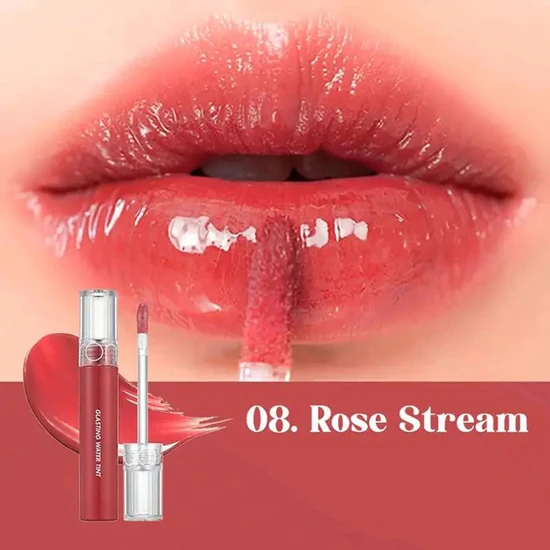 Romand Glasting Water Tint #02 Red Drop