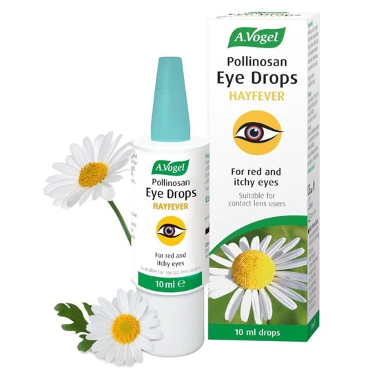 A.Vogel Pollinosan Hayfever Eye Drops 10ml