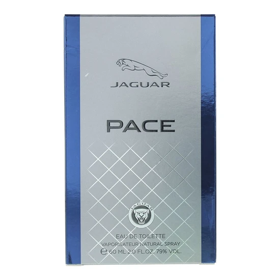 Jaguar Pace Eau De Toilette 60ml