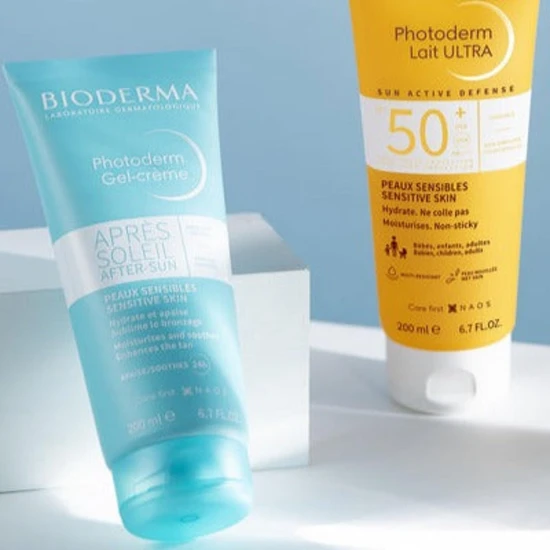 Bioderma Photoderm After-Sun Soothing Gel-Cream 200ml