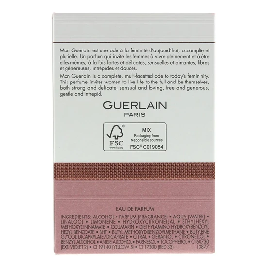 GUERLAIN Mon Guerlain Eau De Parfum Intense 50ml