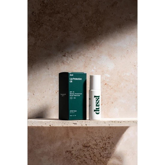 dussl Lip Protection Oil SPF 25