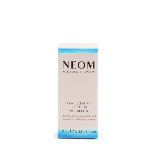 Neom Organics Scent To De Stress Essential Oil Blend 10ml