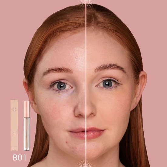 Bellamianta Dreamy Creamy Concealer B05