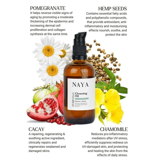 NAYA Everyday Cleansing Oil 100ml