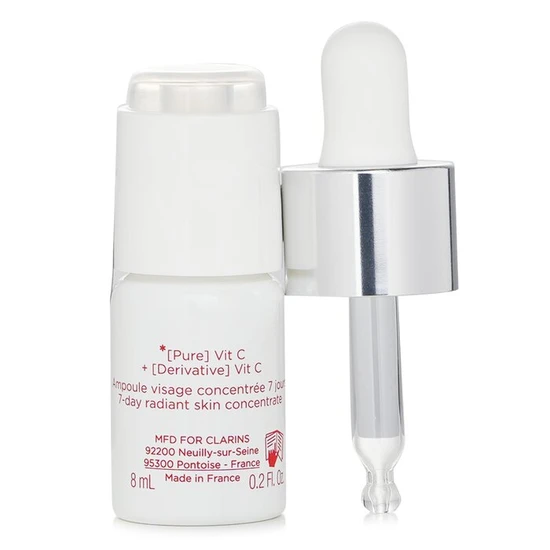 Clarins Beauty Flash Fresh Ampoule Vitamin C Complex 8ml