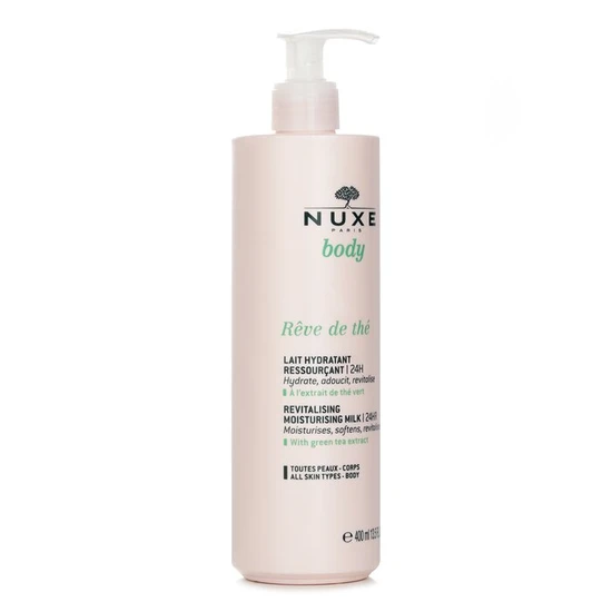Nuxe Reve De The Revitalising Moisturising Lotion 400ml