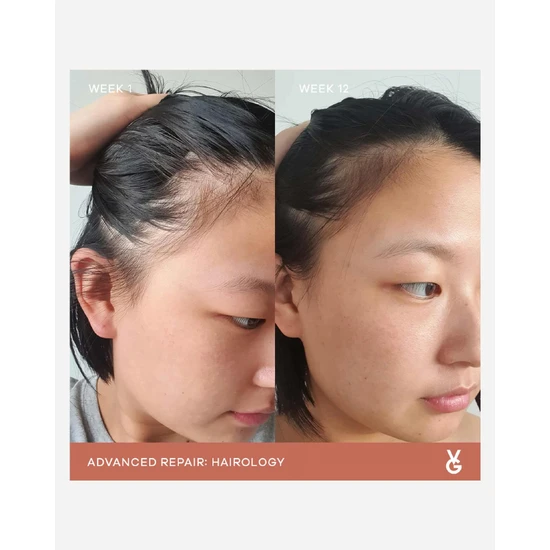 Vida Glow Hairology x30 Capsules