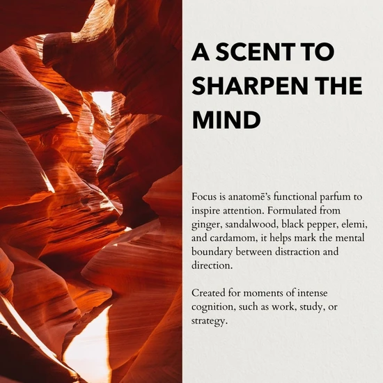 Anatomē Focus Functional Parfum 10ml