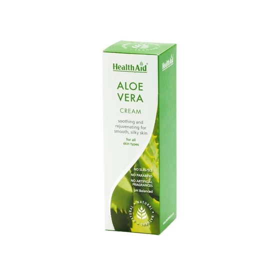 Health Aid Aloe Vera Cream 75ml