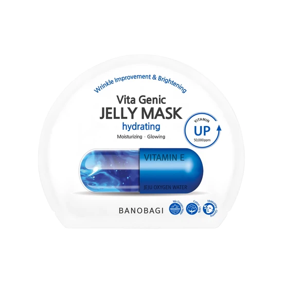 Banobagi Vita Genic Jelly Mask Hydrating 1 Box