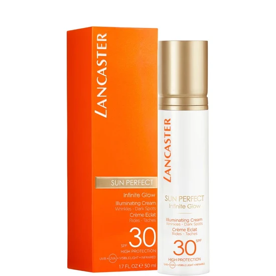 Lancaster Sun Perfect SPF 30 Illuminating Cream