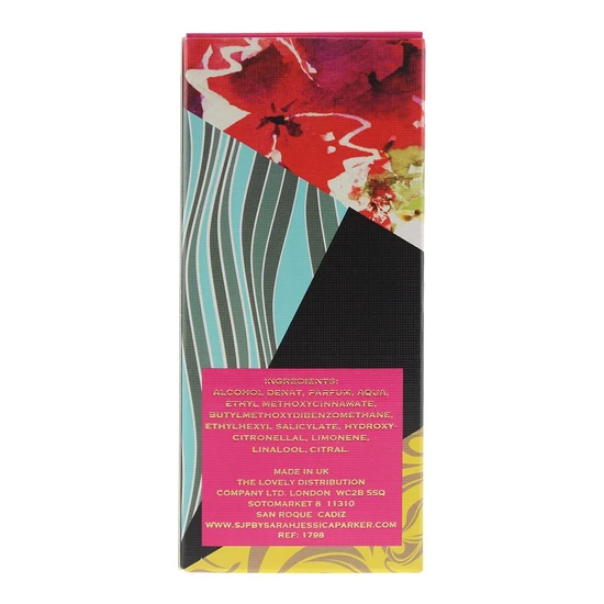 Sarah Jessica Parker NYC Eau De Parfum 30ml