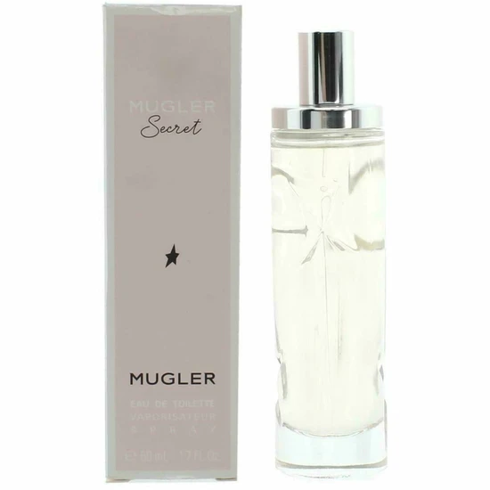 Mugler Secret Eau De Toilette 50ml