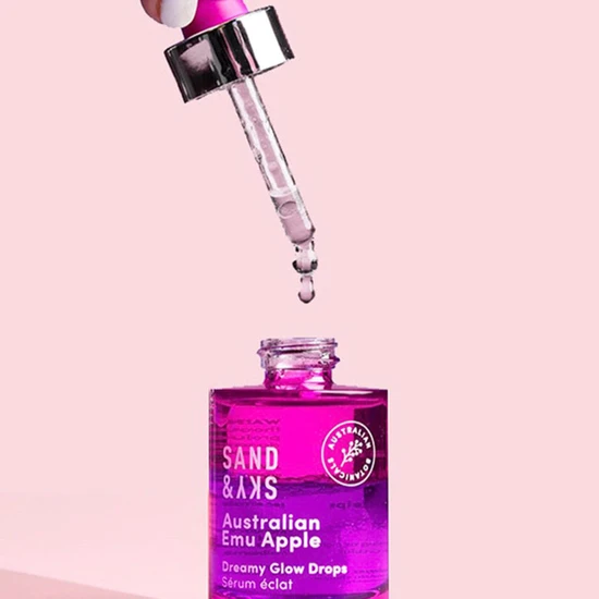 Sand & Sky Dreamy Glow Drops 30ml