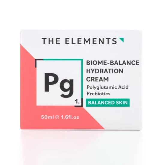 The Elements Biome-Balance Hydration Cream