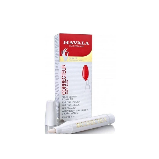 Mavala Correcteur For Nail Polish 4.5ml