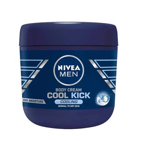 Nivea Men Cool Kick Body Lotion 400ml