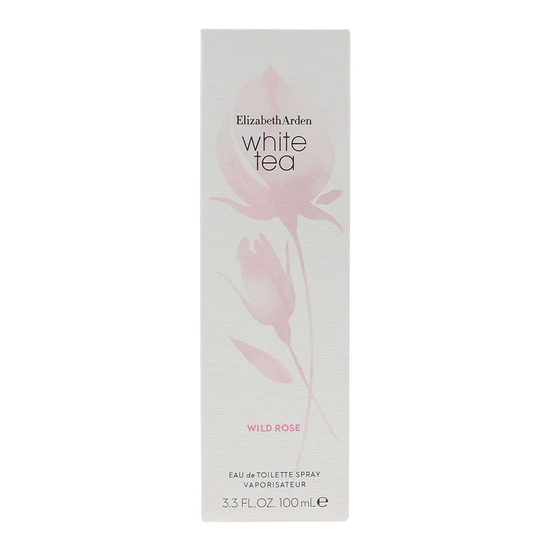 Elizabeth Arden White Tea Wild Rose Eau De Toilette 100ml