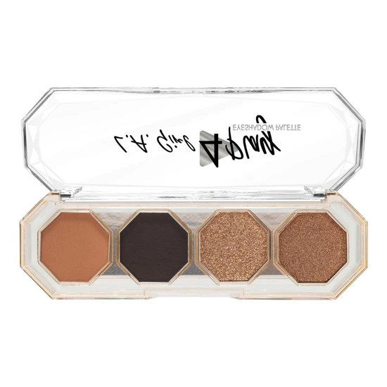 L.A. Girl 4 Play Eyeshadow Palette GES232 Seduce