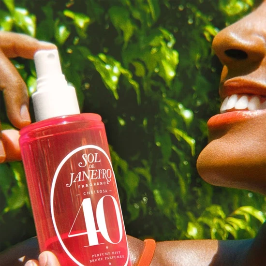 Sol de Janeiro Brazilian Crush Cheirosa 40 Perfume Mist 240ml