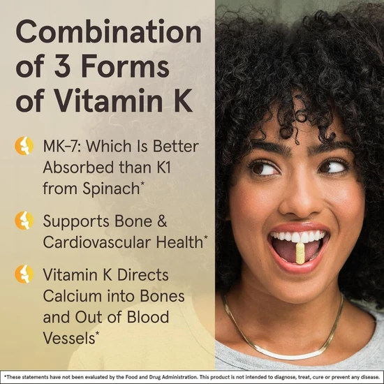 Jarrow Formulas K-Right Softgels 60 Softgels