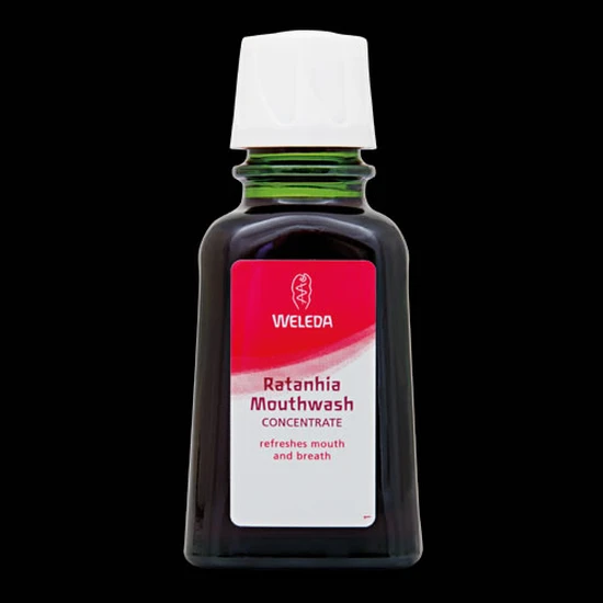 Weleda Ratanhia Mouthwash 50ml