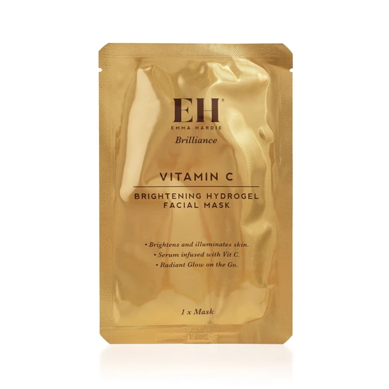 Emma Hardie Vitamin C Brightening Hydrogel Facial Mask