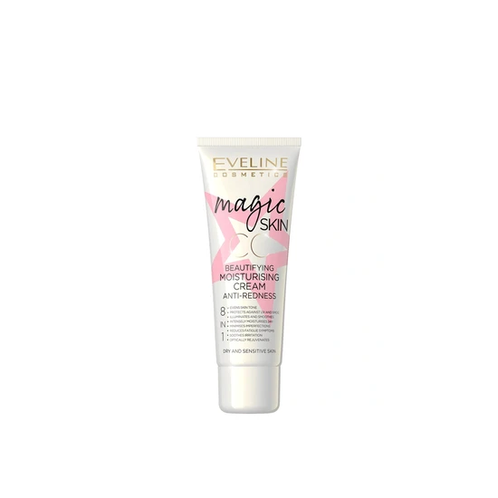 Eveline Magic Skin CC Beautifying Moisturising Cream 50ml
