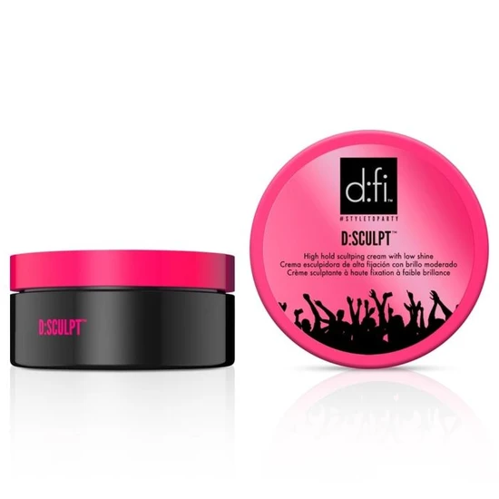 D:Fi D:sculpt High Hold Sculpting Cream 150g