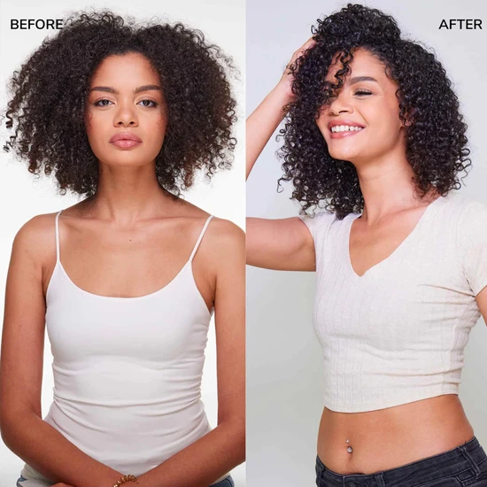 Color Wow Curl Wow Shook Mix + Fix Bundling Spray 295ml