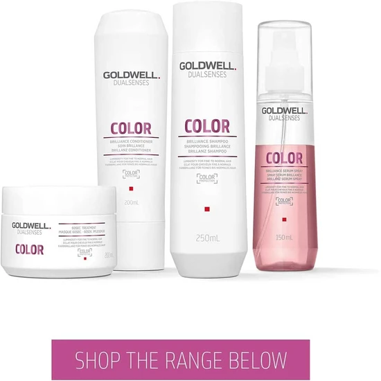 Goldwell Dualsenses Colour Brilliance Shampoo 250ml