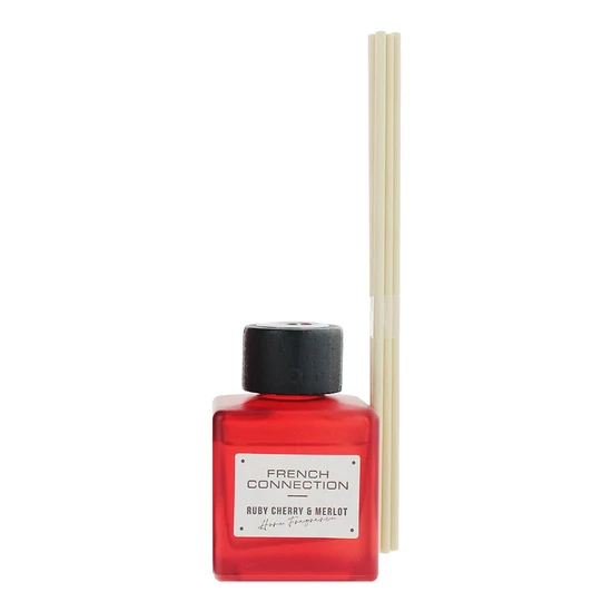 French Connection Autumn Collection Ruby Cherry & Merlot Diffuser 100ml