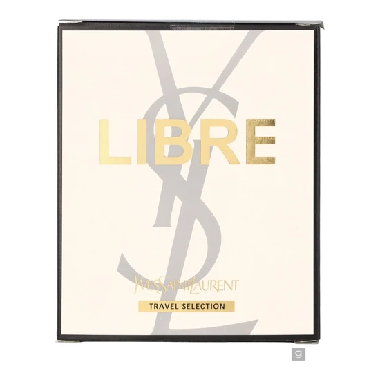 Yves Saint Laurent Libre Set 50ml Eau De Parfum-S & Shower Gel 50ml