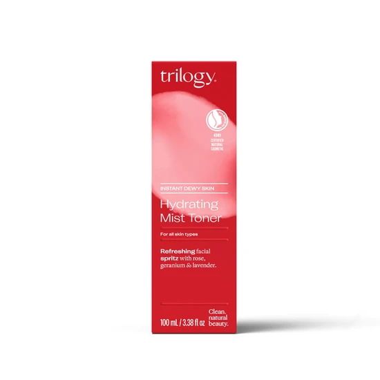 Trilogy Hydrating Mist Toner 100ml
