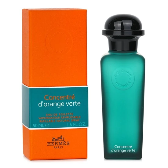 Hermès Concentre D'Orange Verte Eau De Toilette 50ml