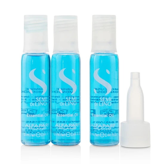 Alfaparf Semi Di Lino Sublime Essential Oil 12x13ml